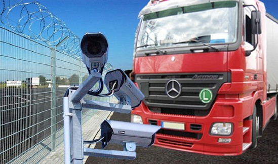 Truckparking Benefit Security Experts 